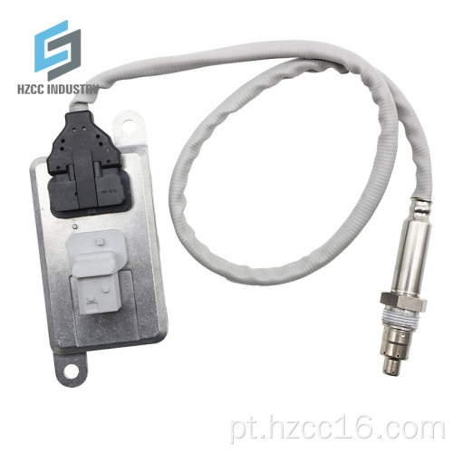 Sensores de Óxido de Nitrogênio Diesel (NOx) 5WK9 6653C